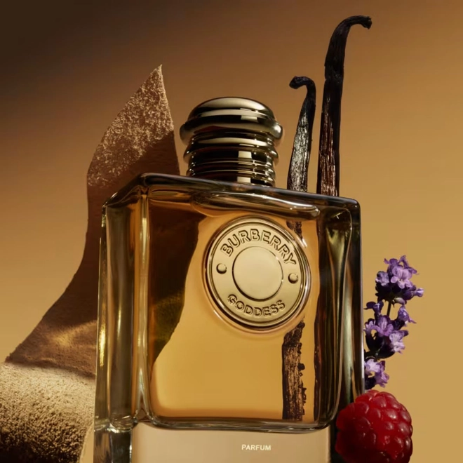 perfume burberry goddess feminino parfum