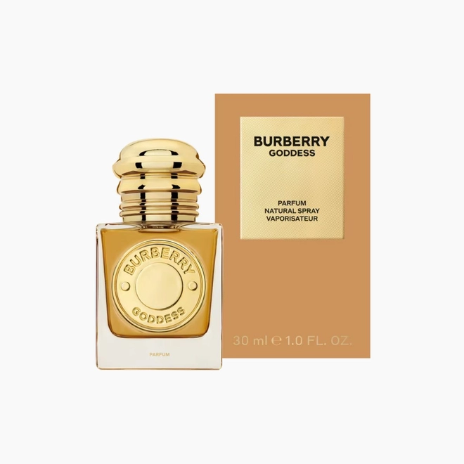 perfume burberry goddess feminino parfum
