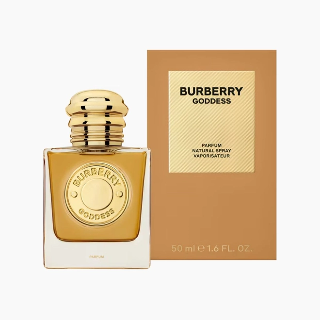 perfume burberry goddess feminino parfum