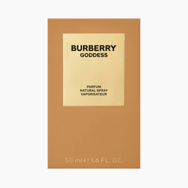 perfume burberry goddess feminino parfum