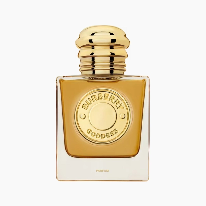 perfume burberry goddess feminino parfum