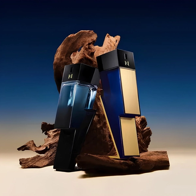 perfume carolina herrera bad boy cobalt absolute masculino eau de parfum