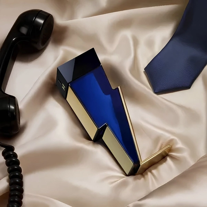 perfume carolina herrera bad boy cobalt absolute masculino eau de parfum