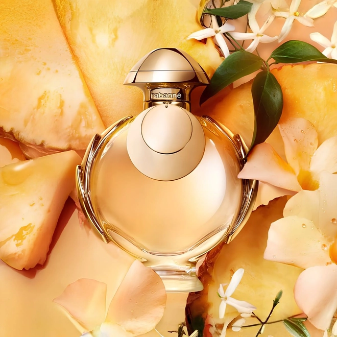perfume paco rabanne olympea elixir feminino eau de parfum