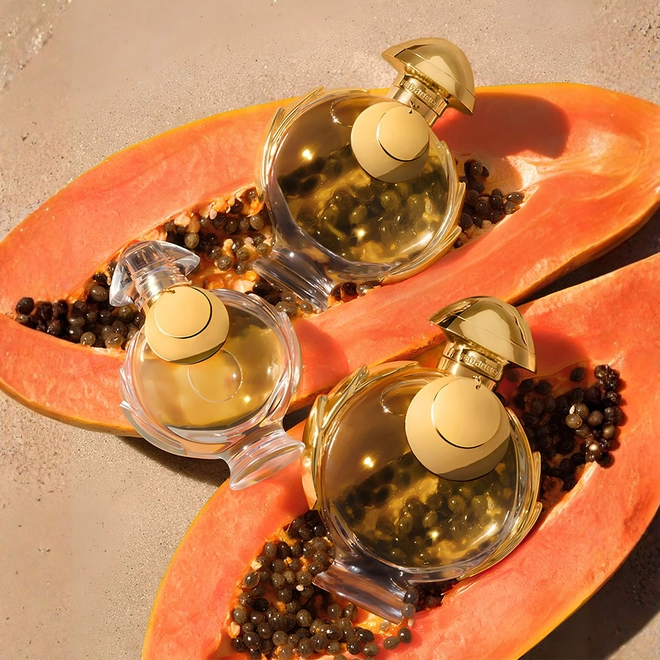 perfume paco rabanne olympea elixir feminino eau de parfum