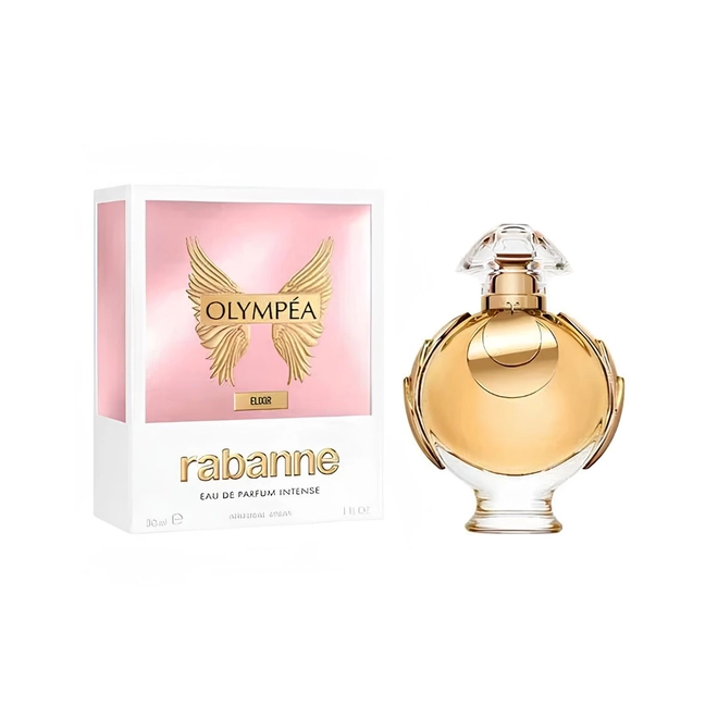perfume paco rabanne olympea elixir feminino eau de parfum