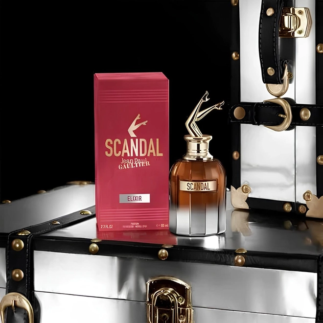 perfume jean paul gaultier scandal elixir feminino parfum