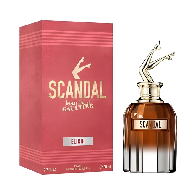 perfume jean paul gaultier scandal elixir feminino parfum