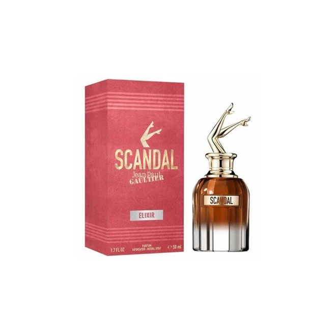 perfume jean paul gaultier scandal elixir feminino parfum