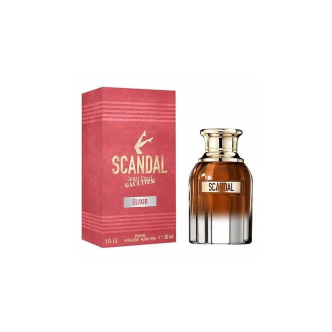 perfume jean paul gaultier scandal elixir feminino parfum