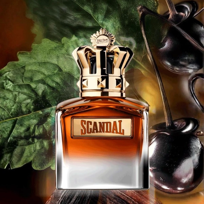perfume jean paul gaultier scandal elixir masculino parfum