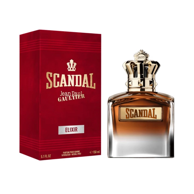 perfume jean paul gaultier scandal elixir masculino parfum