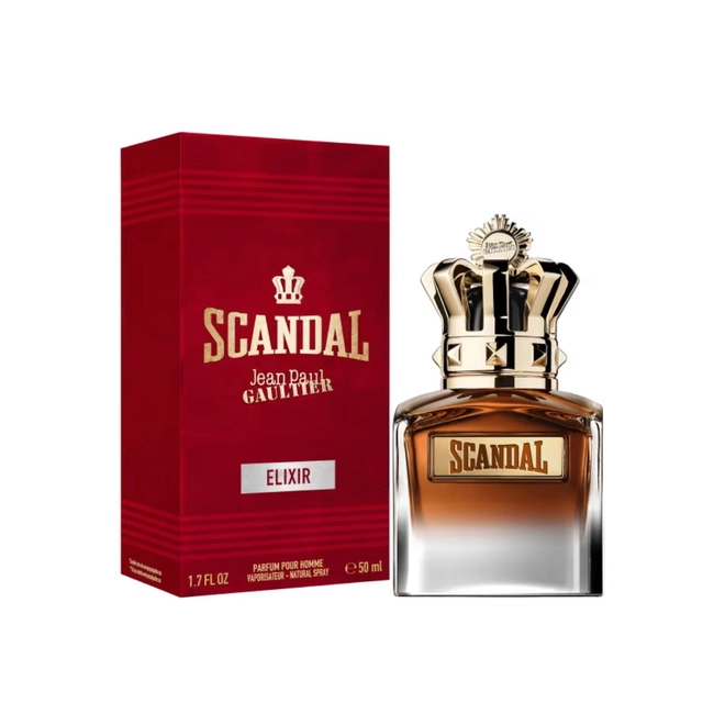 perfume jean paul gaultier scandal elixir masculino parfum