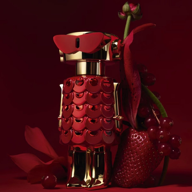 perfume paco rabanne fame in love feminino parfum elixir