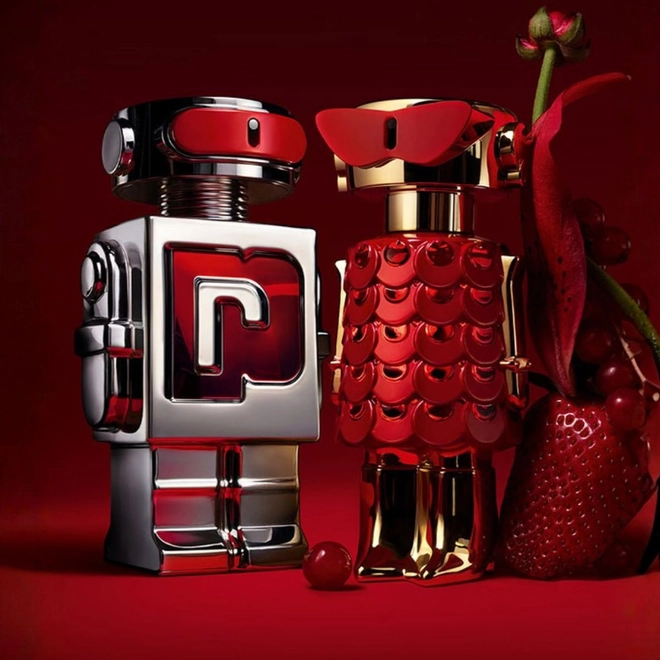 perfume paco rabanne fame in love feminino parfum elixir