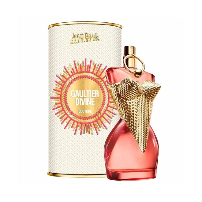 perfume jean paul gaultier divine couture feminino eau de parfum