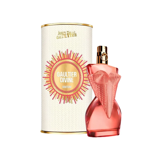 perfume jean paul gaultier divine couture feminino eau de parfum