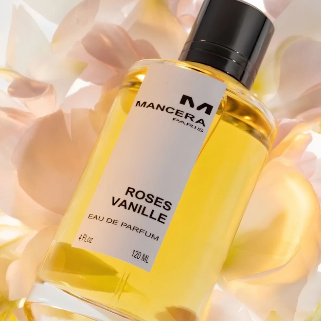 perfume mancera roses vanille compartilhado eau de parfum