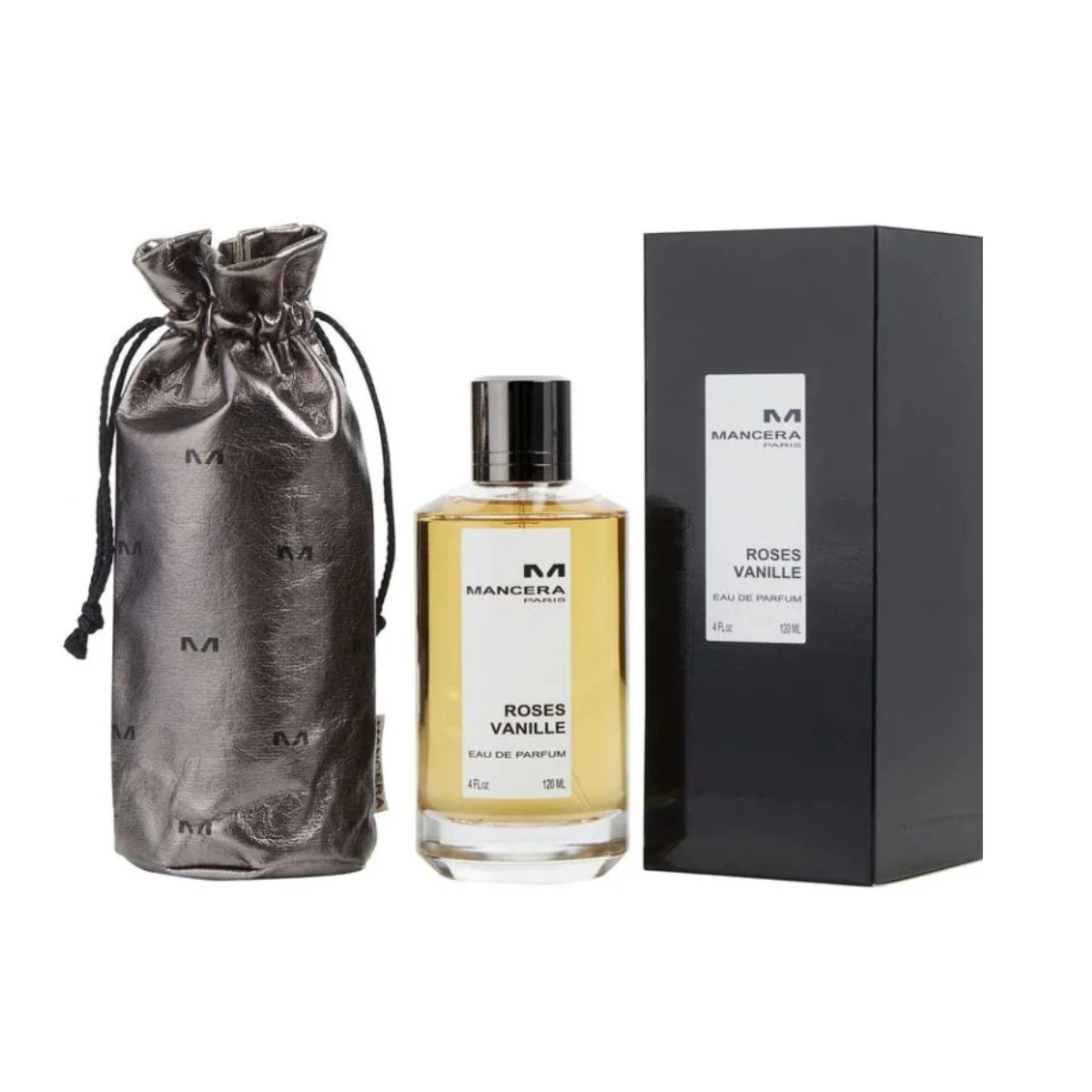 perfume mancera roses vanille compartilhado eau de parfum 120 ml 5
