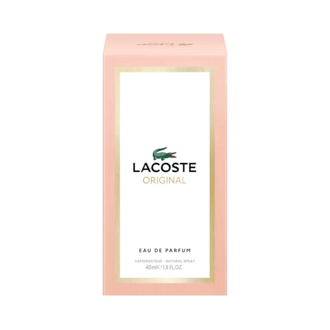 perfume lacoste original feminino eau de parfum