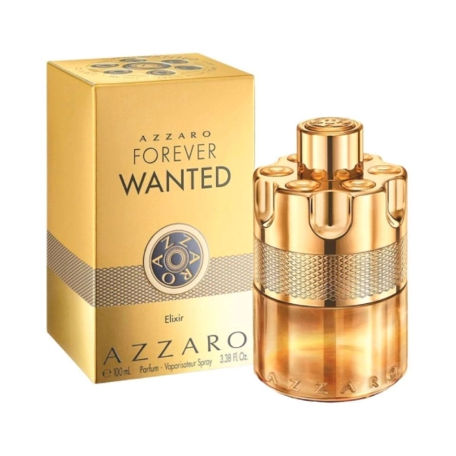 perfume azzaro forever wanted masculino elixir