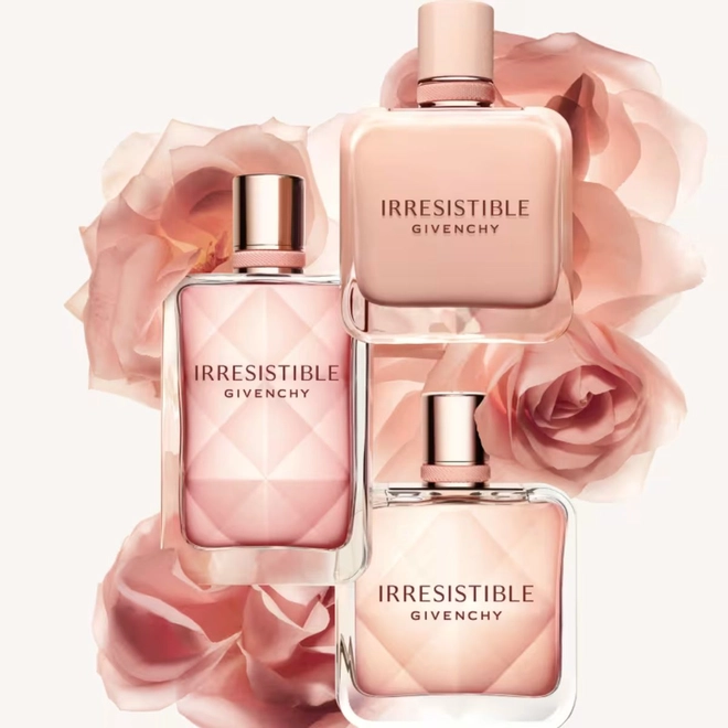 perfume givenchy irresistible feminino eau de parfum