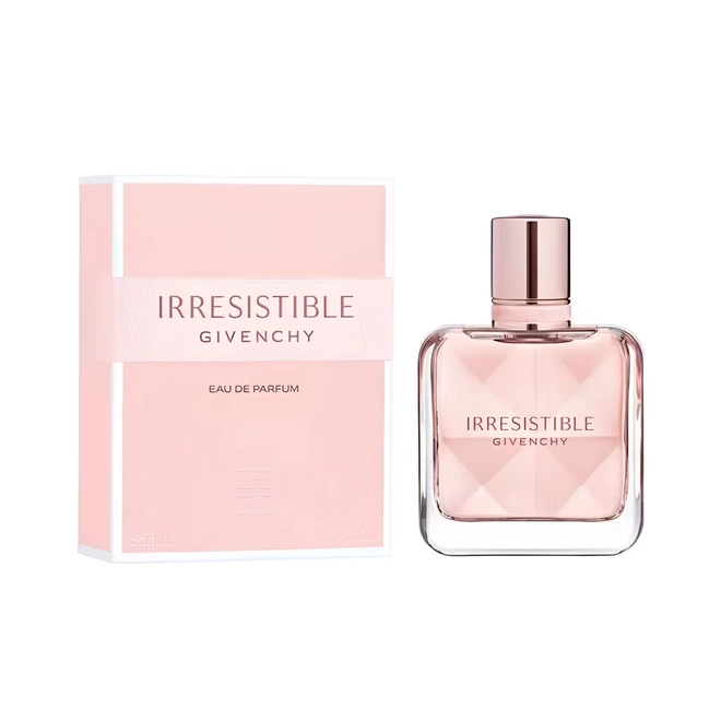 perfume givenchy irresistible feminino eau de parfum