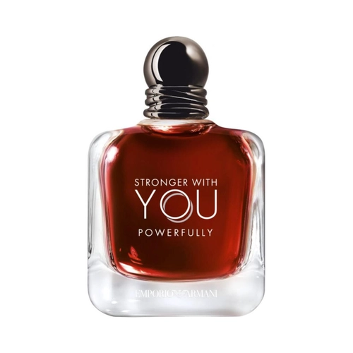 perfume emporio armani stronger with you powerfully masculino eau de parfum