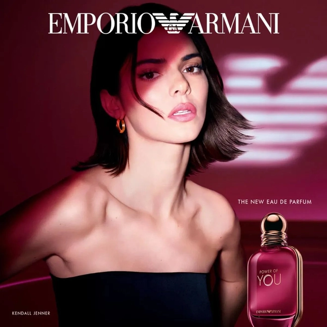perfume emporio armani power of you feminino eau de parfum