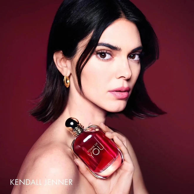 perfume emporio armani power of you feminino eau de parfum