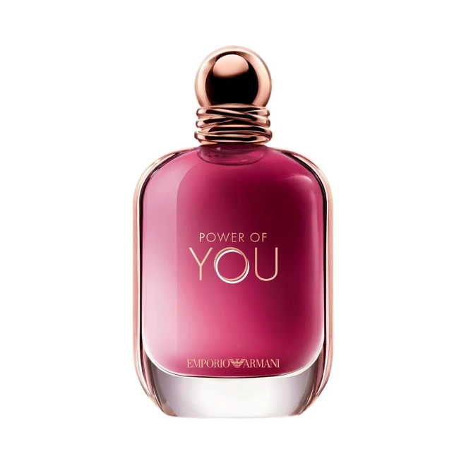 perfume emporio armani power of you feminino eau de parfum
