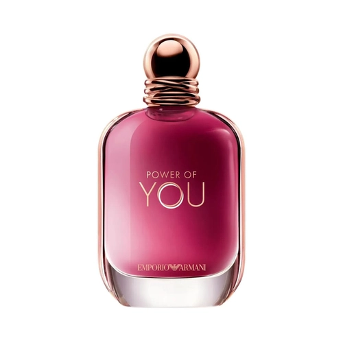 perfume emporio armani power of you feminino eau de parfum