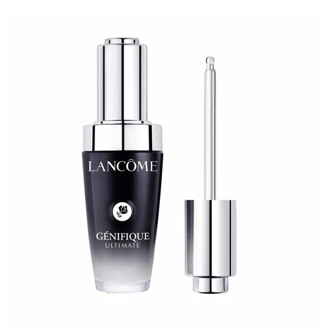 kit lancome rotina genifique ultimate 30 ml + yeus 5 ml + renergie hpn 300 peptideos 15 ml