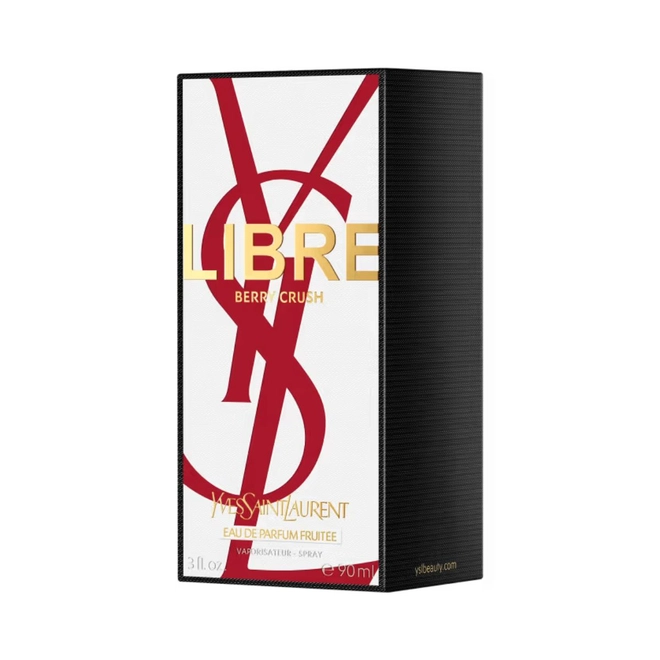 perfume yves saint laurent libre berry crush feminino eau de parfum