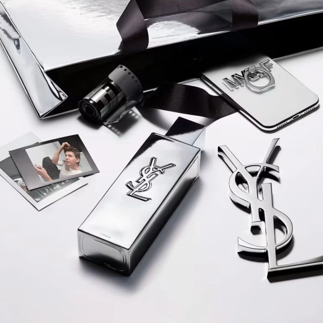 perfume yves saint laurent myslf l absolut masculino eau de parfum