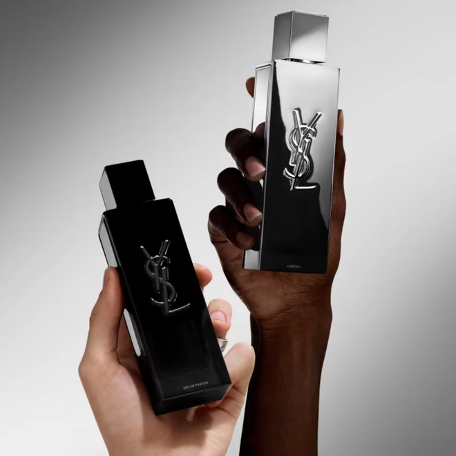 perfume yves saint laurent myslf l absolut masculino eau de parfum