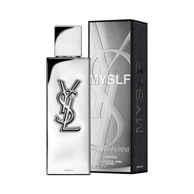 perfume yves saint laurent myslf l absolut masculino eau de parfum