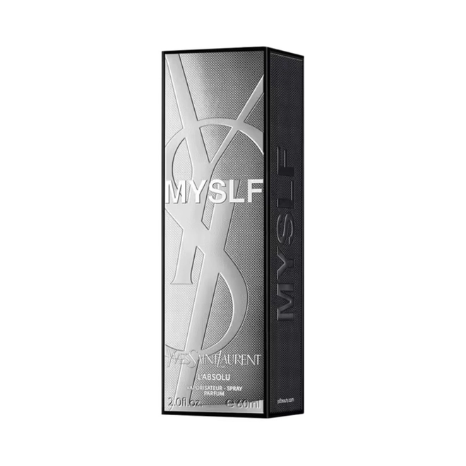 perfume yves saint laurent myslf l absolut masculino eau de parfum