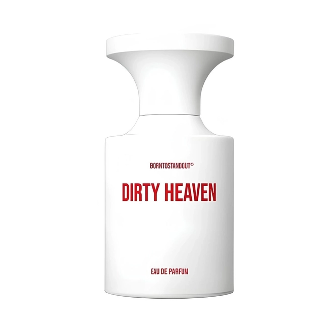 perfume borntostandout dirty heaven compartilhado eau de parfum