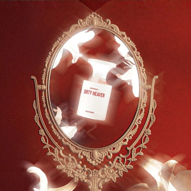 perfume borntostandout dirty heaven compartilhado eau de parfum