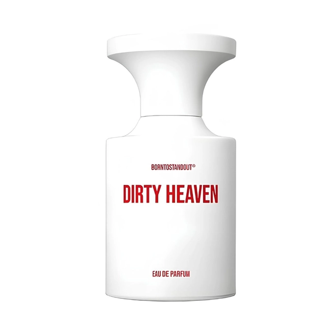 perfume borntostandout dirty heaven compartilhado eau de parfum