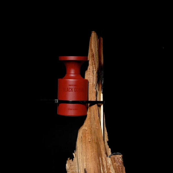 perfume borntostandout black guava compartilhado extrait extreme
