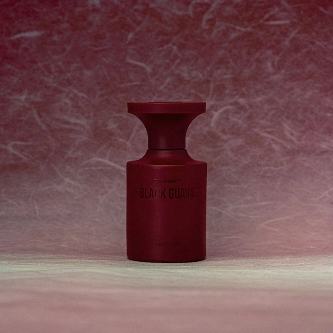 perfume borntostandout black guava compartilhado extrait extreme
