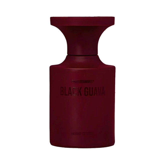 perfume borntostandout black guava compartilhado extrait extreme