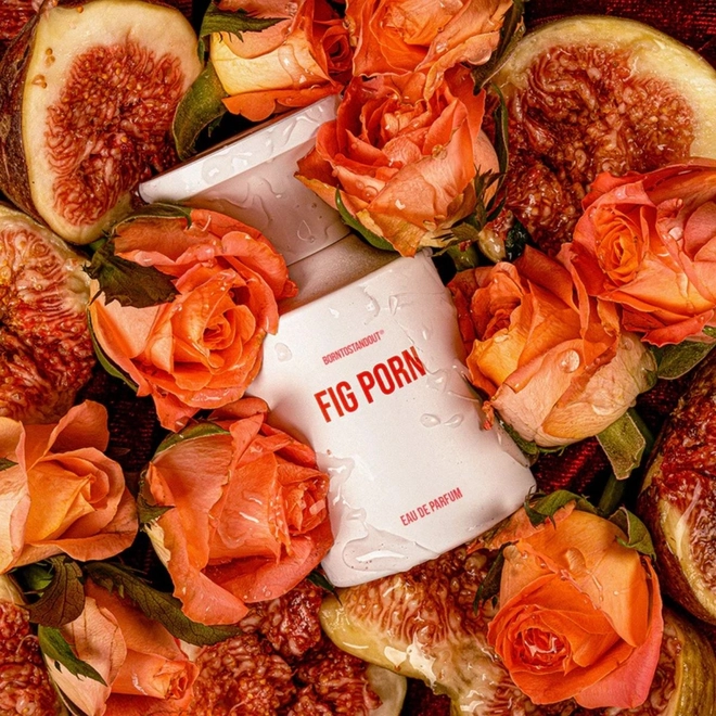 perfume borntostandout fig porn compartilhado eau de parfum