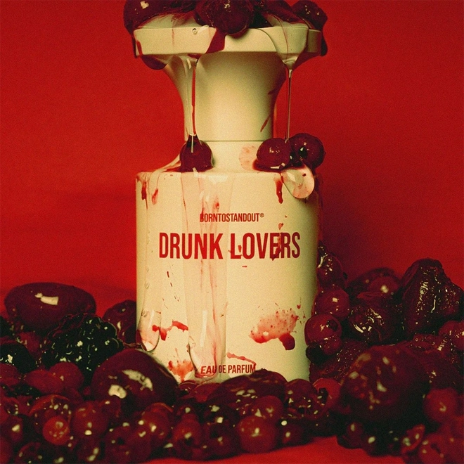 perfume borntostandout drunk lovers compartilhado eau de parfum