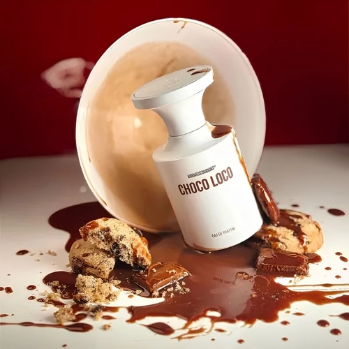 perfume borntostandout choco loco compartilhado eau de parfum
