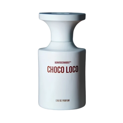 perfume borntostandout choco loco compartilhado eau de parfum