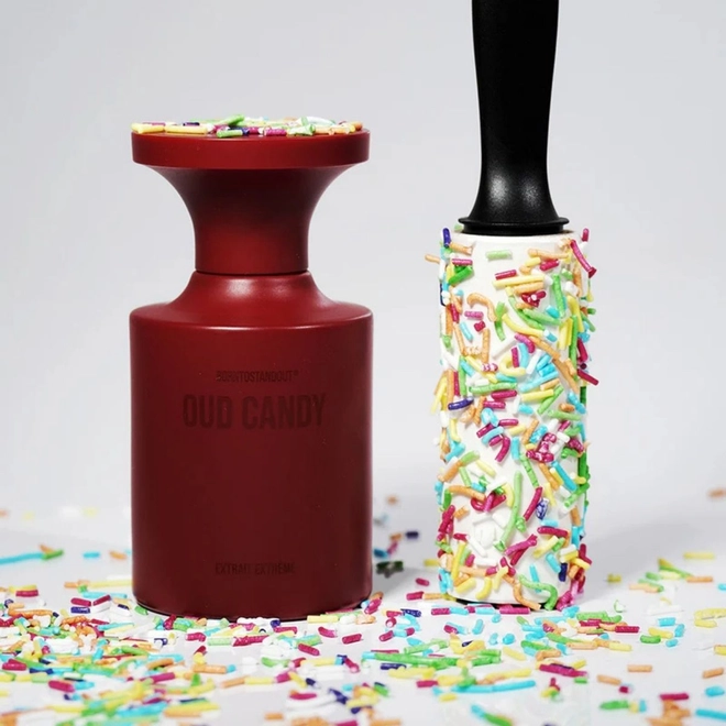 perfume borntostandout oud candy compartilhado extrait extreme