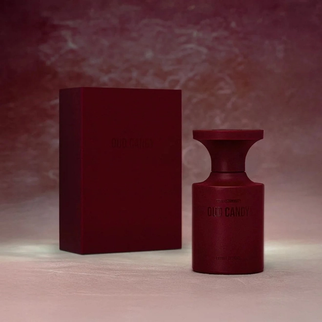perfume borntostandout oud candy compartilhado extrait extreme